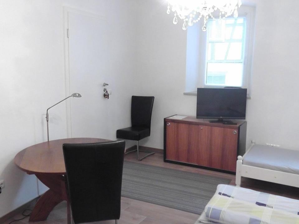 Cityzimmer Eltmann Exterior photo