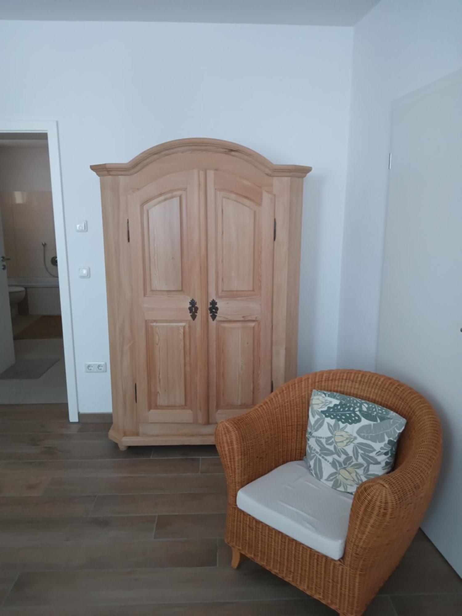 Cityzimmer Eltmann Exterior photo