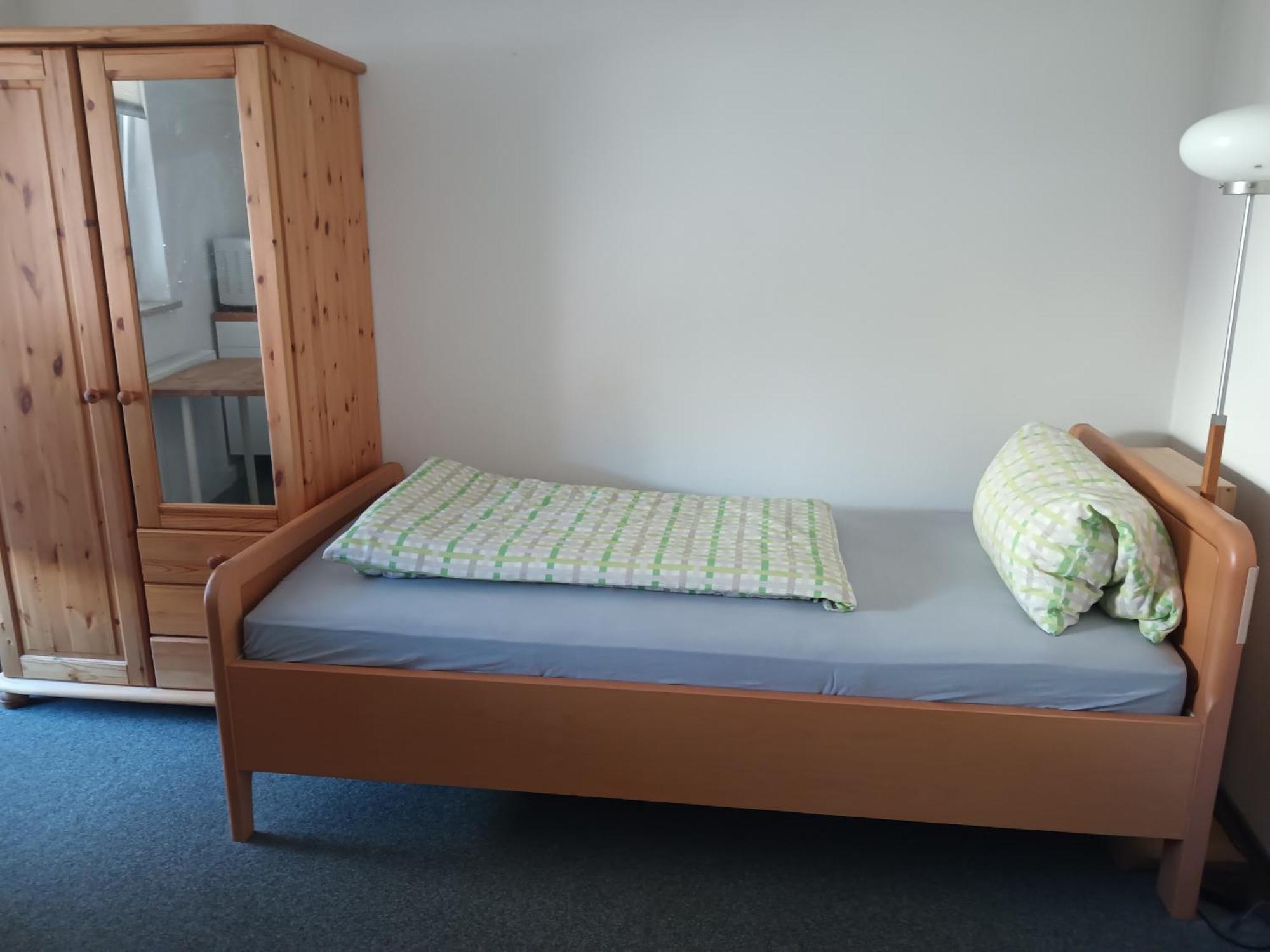 Cityzimmer Eltmann Exterior photo