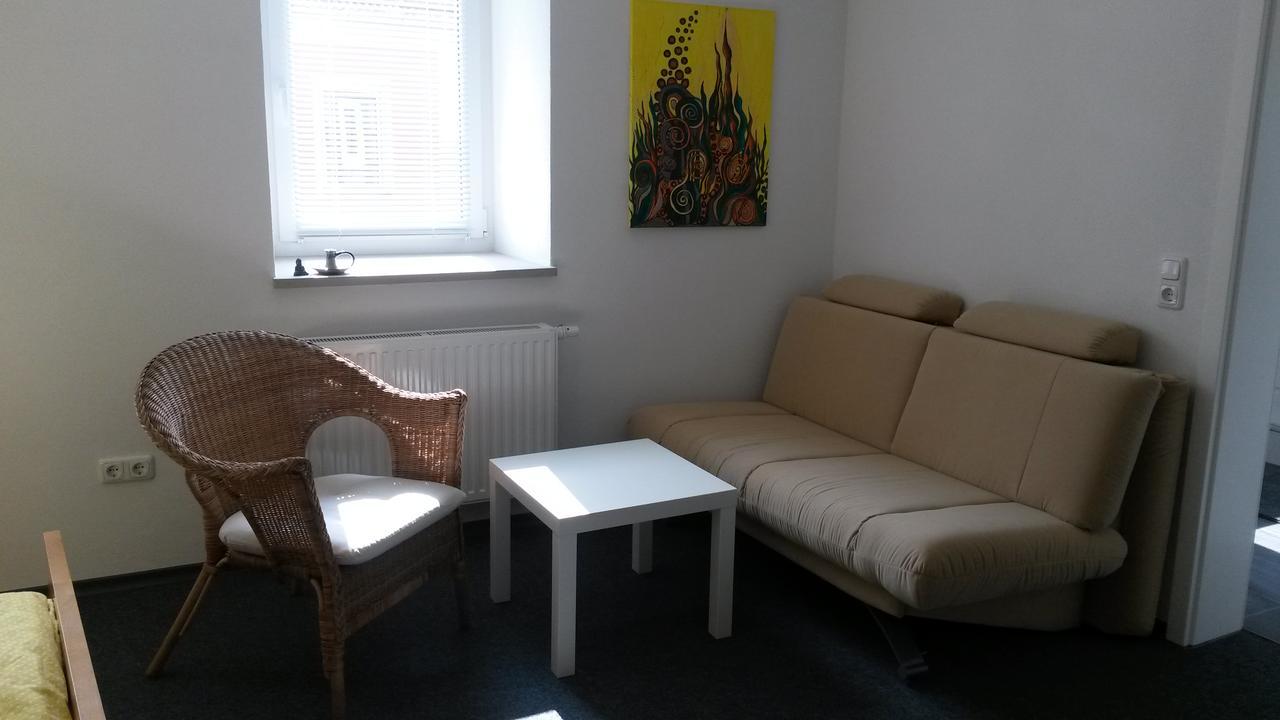 Cityzimmer Eltmann Exterior photo